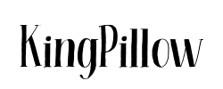 KingPillow - logo